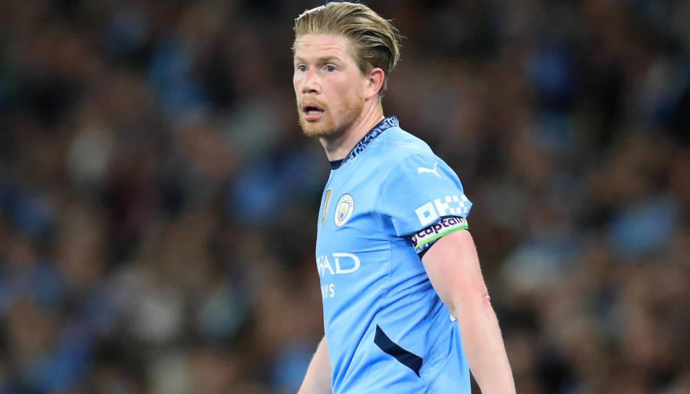 Serie A-Topklub Napoli mischt bei Kevin De Bruyne ein