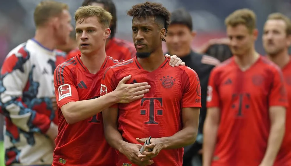 FC Bayern: Irre Zukunftswende bei Kingsley Coman?
