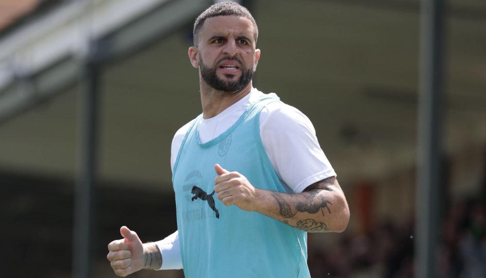 Milan zieht Kaufoption für Kyle Walker doch nicht