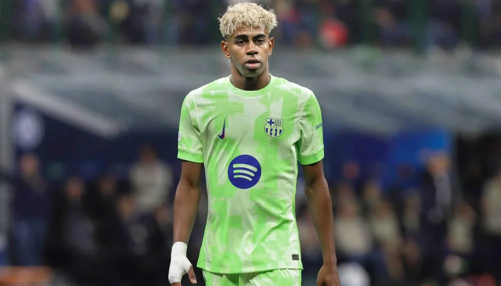 Lamine Yamal unterschreibt noch am Dienstag bis 2031