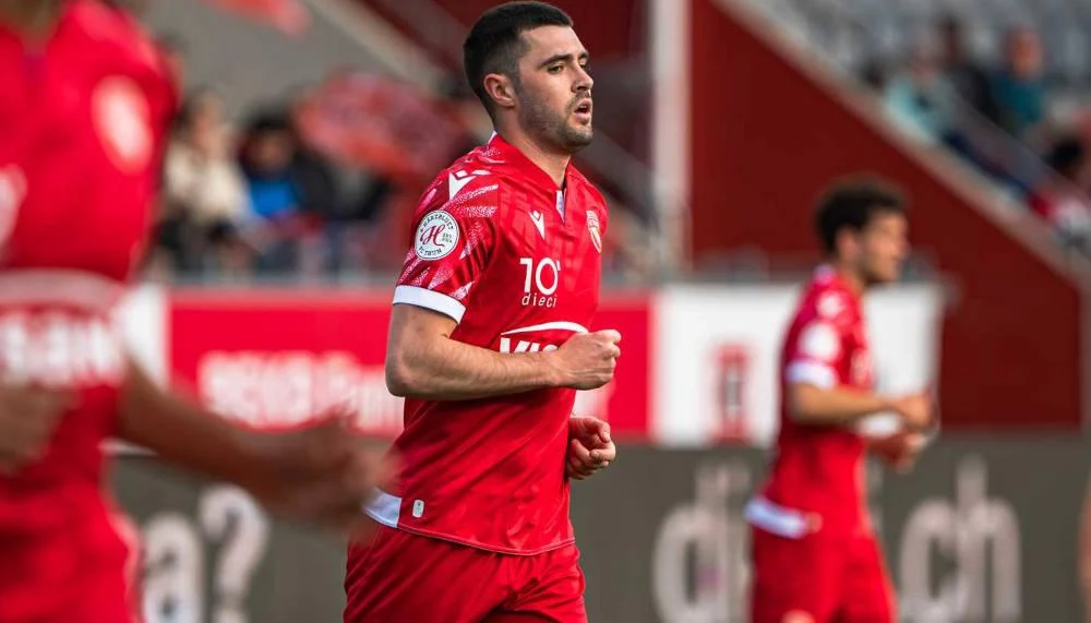 Der FC Thun meldet grossen Erfolg bei Leih-Stürmer Layton Stewart