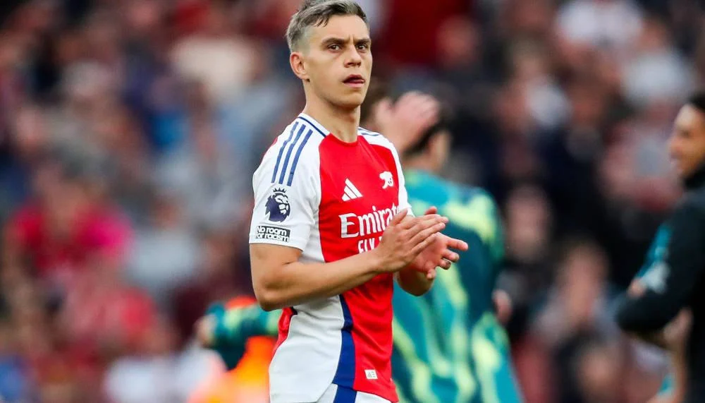 Gleich 6 Klubs interessieren sich für Arsenal-Stürmer Leandro Trossard