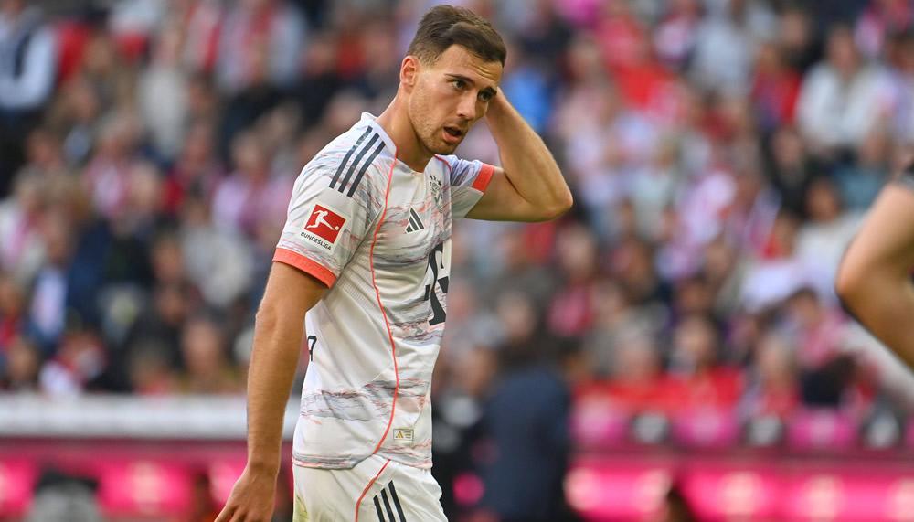 Bayern-Abschied: Leon Goretzka findet klare Worte