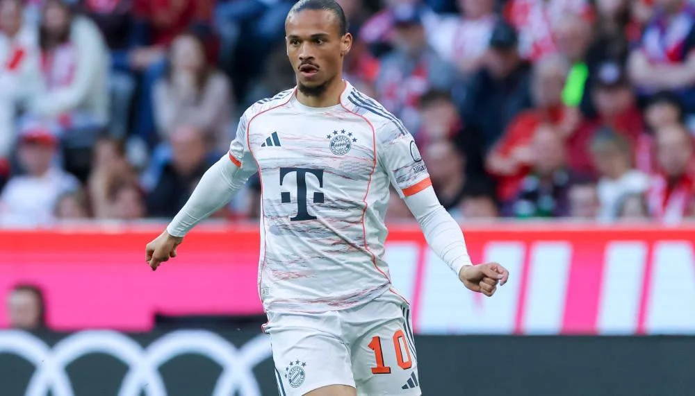 Arsenal gibt bei Bemühungen um Leroy Sané Gas