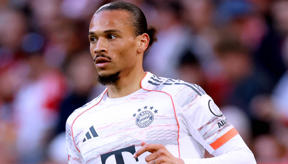 Das sagt Bayern-Boss Freund zum Vertragspoker um Leroy Sané