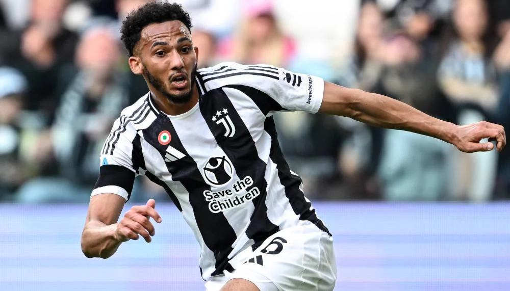 Juventus macht aus einer Leihe von Kelly einen Kauf