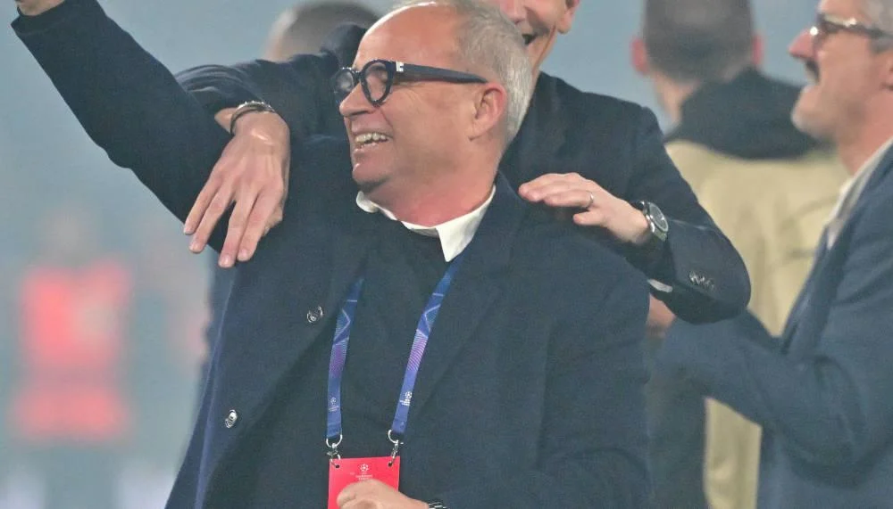 Berater Luis Campos verpflichtet sich bis 2030 bei PSG