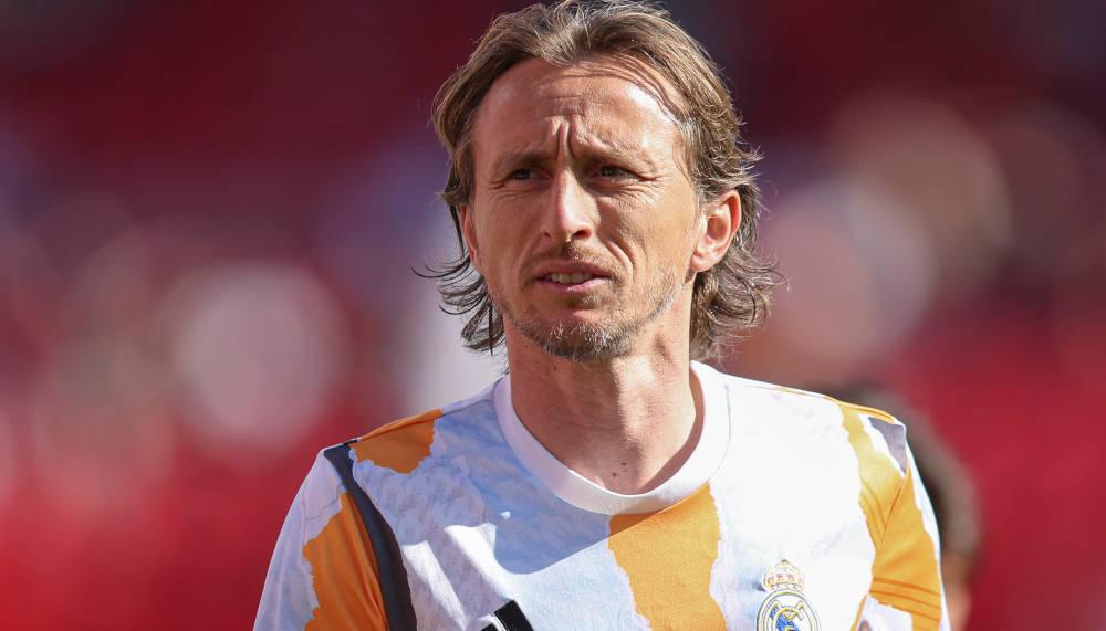 Allegri bestätigt den Modric-Wechsel zu Milan