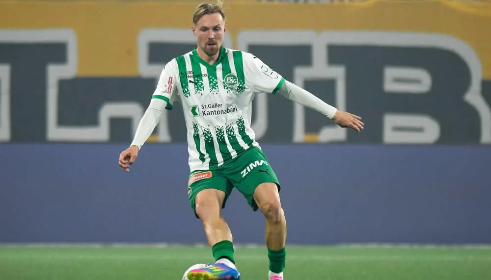 Exklusiv: St. Gallen arbeitet an Transfer von Lukas Daschner