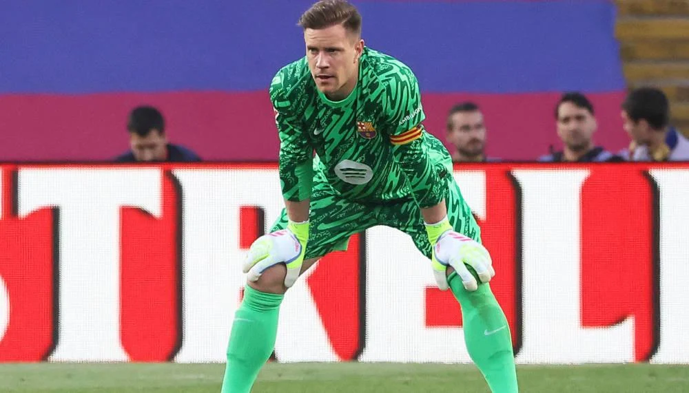 Barça denkt über Verkauf von Kapitän Marc-André ter Stegen nach