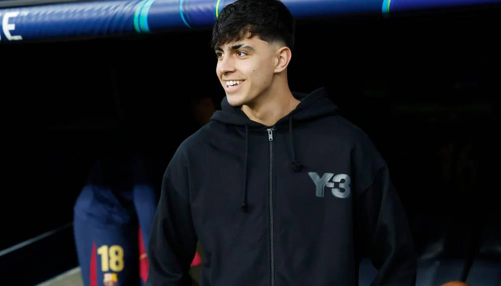 Barça tütet nach Lamine Yamal bereits nächste Verlängerung an