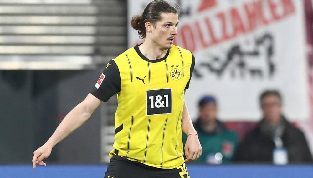 Marcel Sabitzer steht beim BVB endgültig vor dem Aus