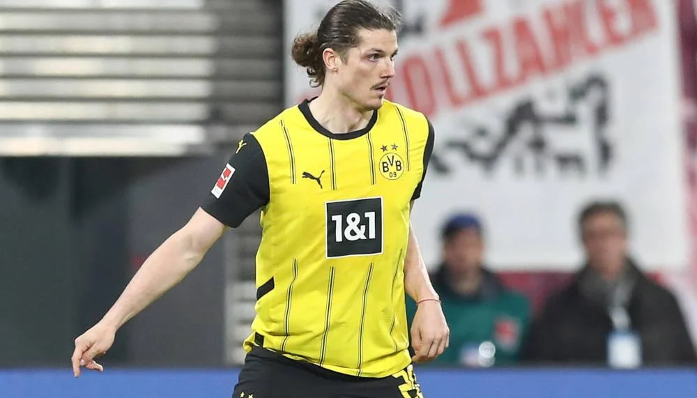 Marcel Sabitzer steht beim BVB endgültig vor dem Aus