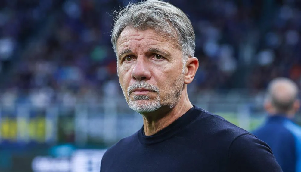 Lazio wirft Trainer Marco Baroni nach verpasster Europacup-Quali raus