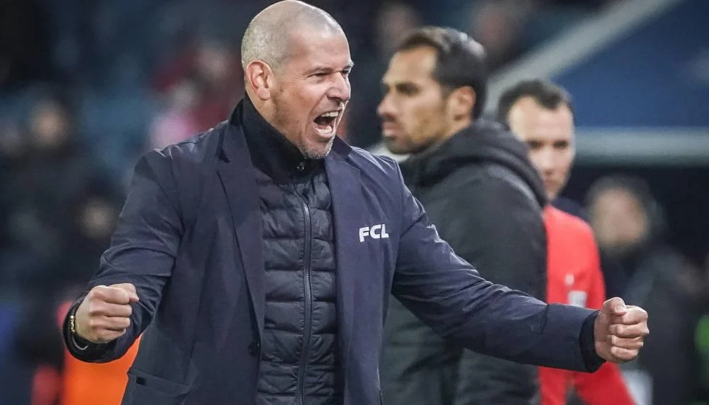 FCL-Sportchef Remo Meyer deutet Verlängerung mit Mario Frick an