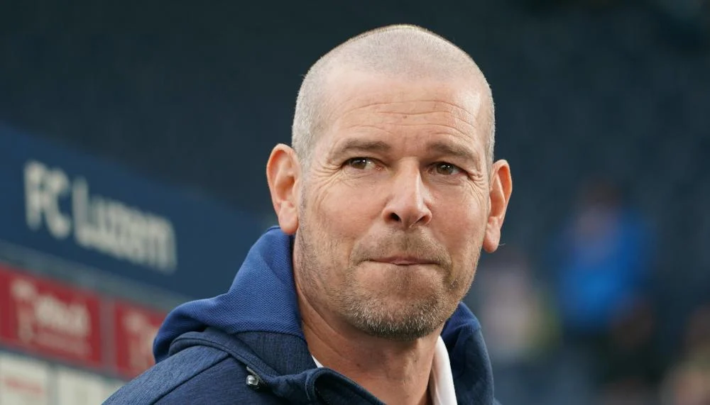 Mario Frick deutet Verbleib beim FC Luzern an