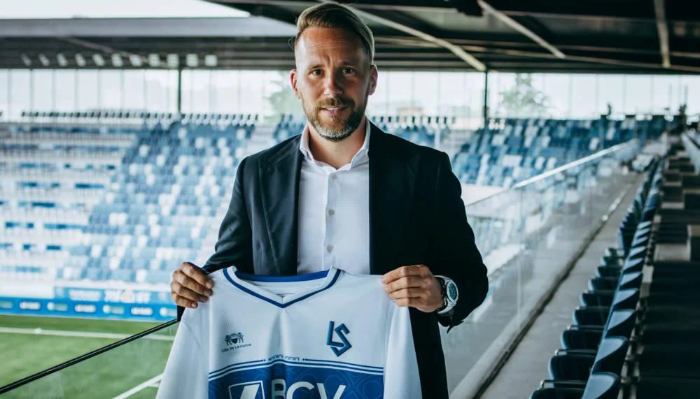 Markus Neumayr heuert als Magnin-Assistent in Lausanne an