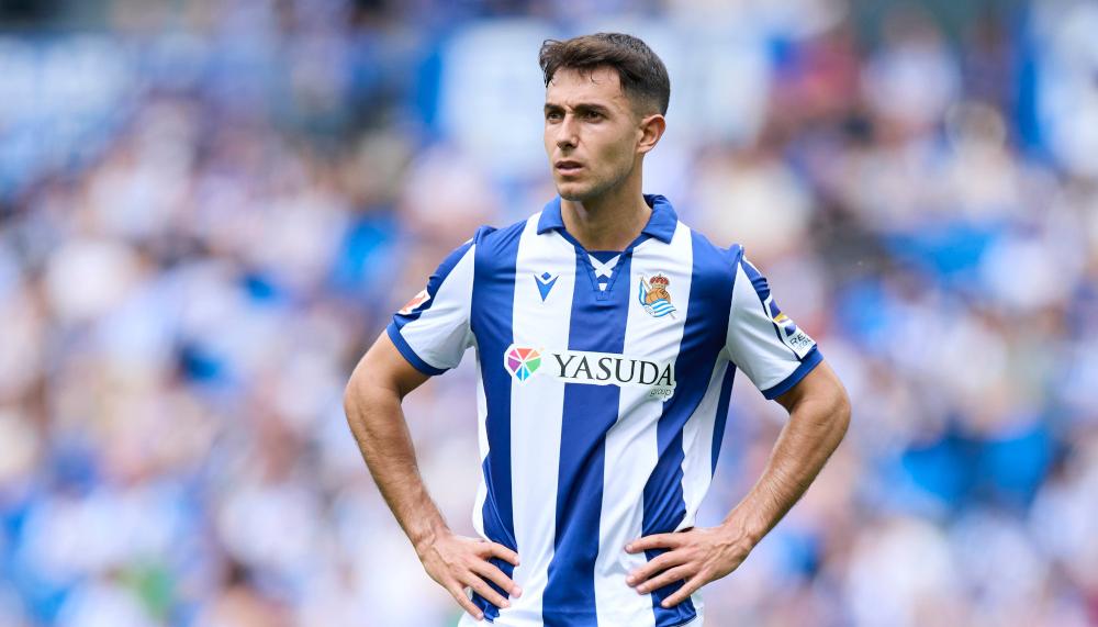 Martin Zubimendi wechselt zu Arsenal – Real ist zu spät
