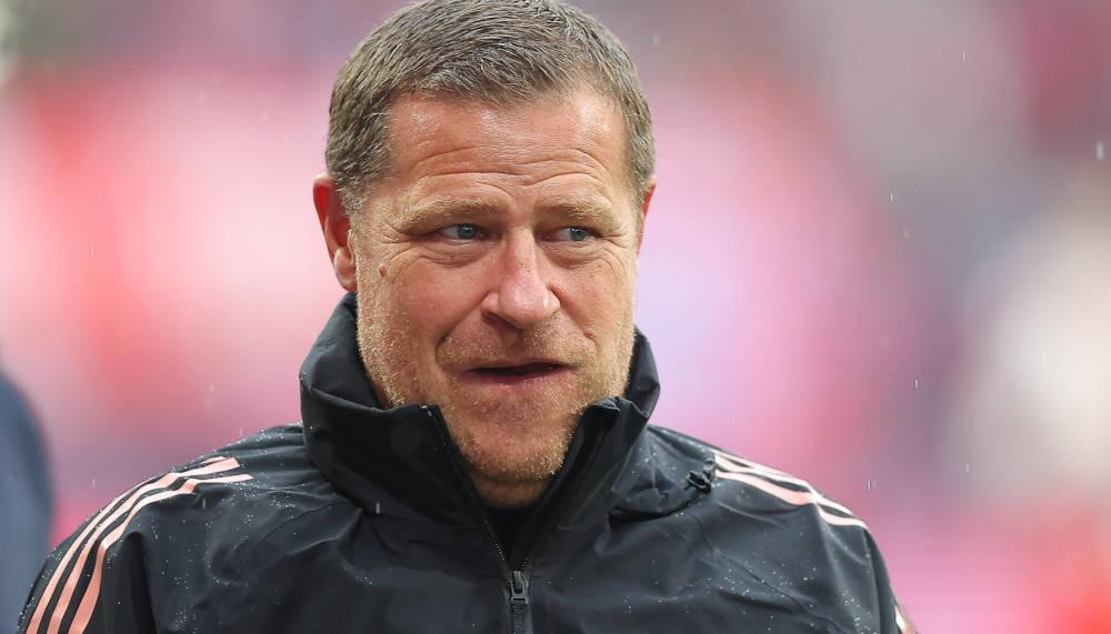 Max Eberl könnte bei den Bayern hinschmeissen