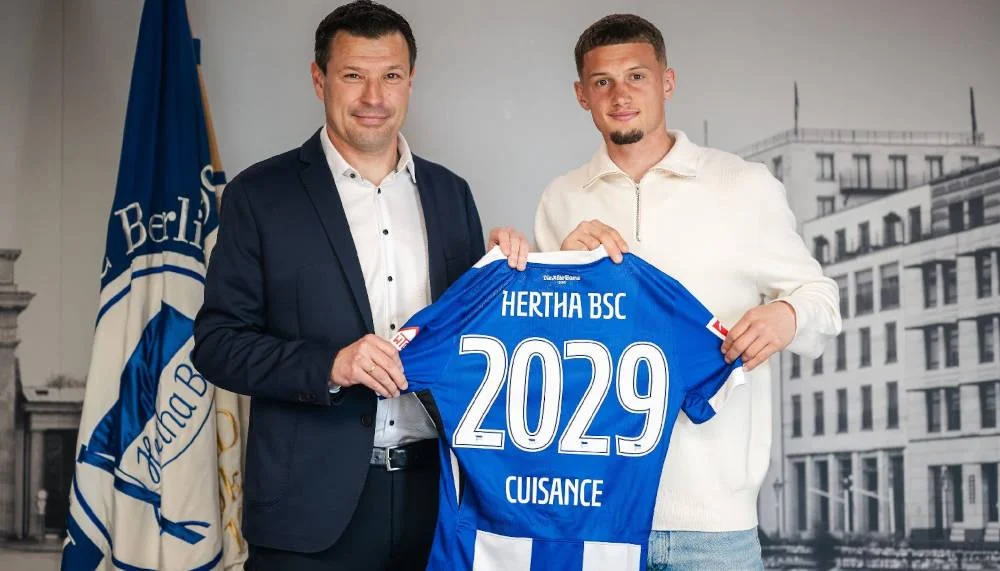 YB-Transferziel Michaël Cuisance ist vom Markt