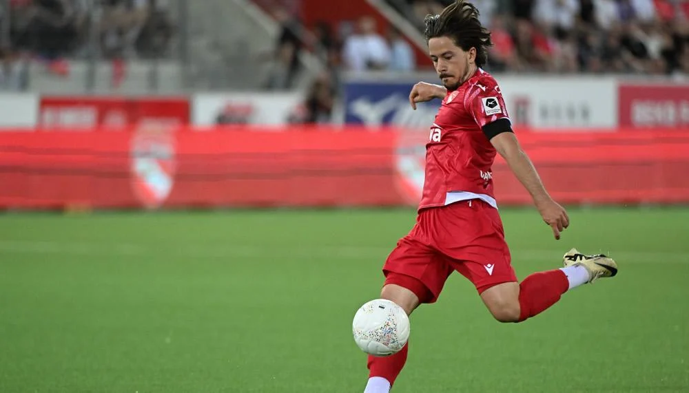 Exklusiv: FC Thun plant nicht mehr mit Miguel Castroman