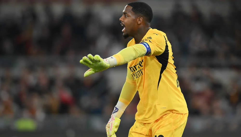 Wechsel von Milan-Goalie Mike Maignan steht vor dem Abschluss