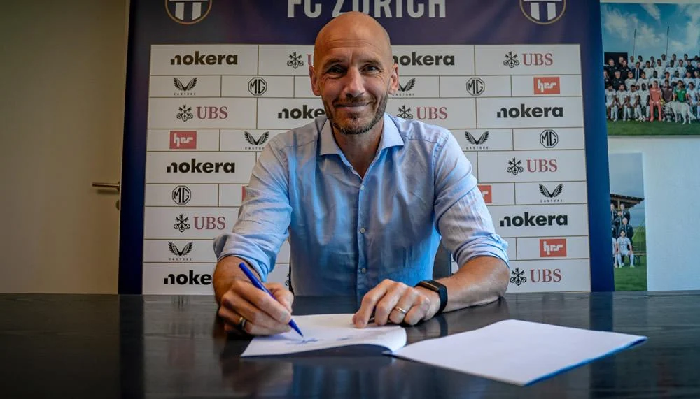 Neuer Trainer präsentiert: Überraschung beim FC Zürich