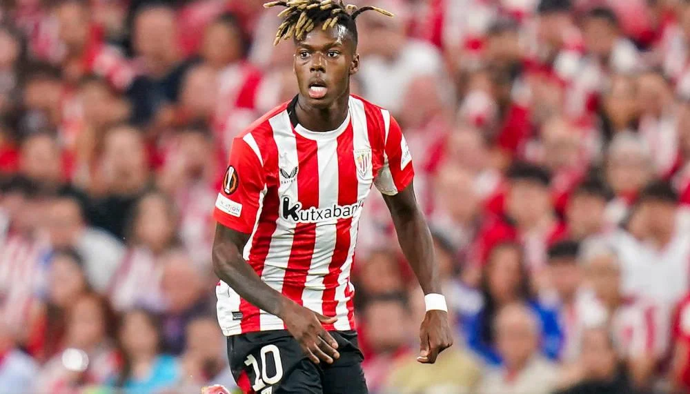 Nico Williams ist bei Barça kein Kandidat mehr