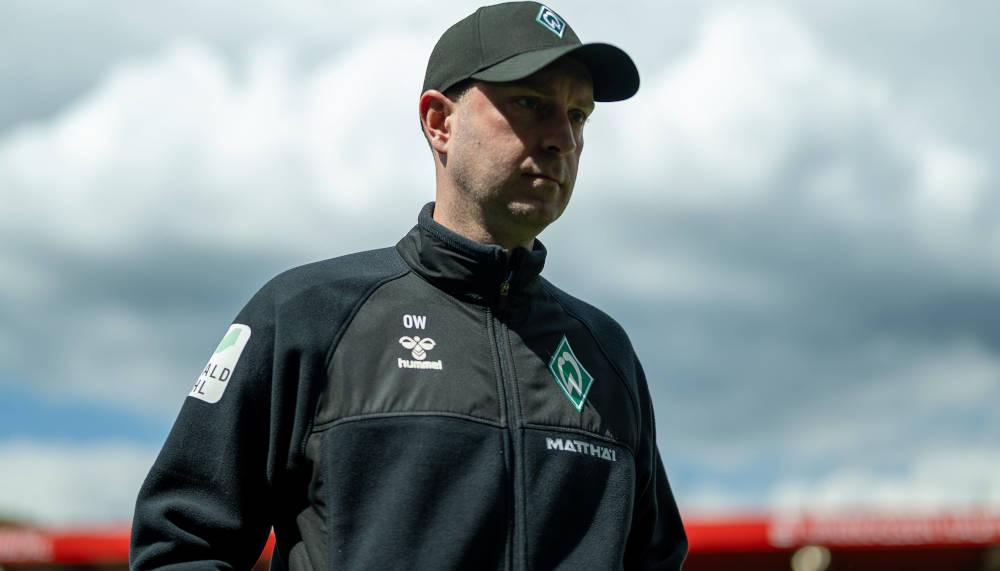 Werder wirft Trainer Ole Werner raus – Nachfolger soll feststehen