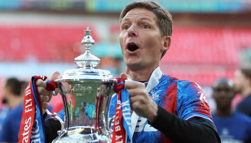 Crystal Palace-Boss schliesst Glasner-Rückkehr in Bundesliga aus