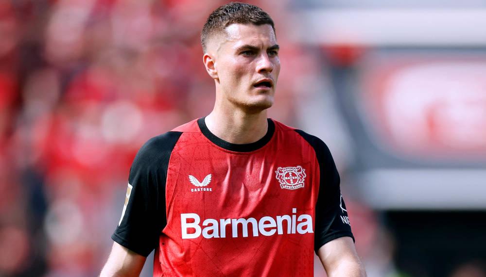 Leverkusen und Ten Hag treffen Entscheidung wegen Patrik Schick