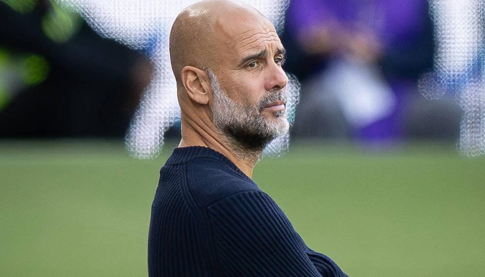 Pep Guardiola kündigt Ausverkauf bei ManCity an