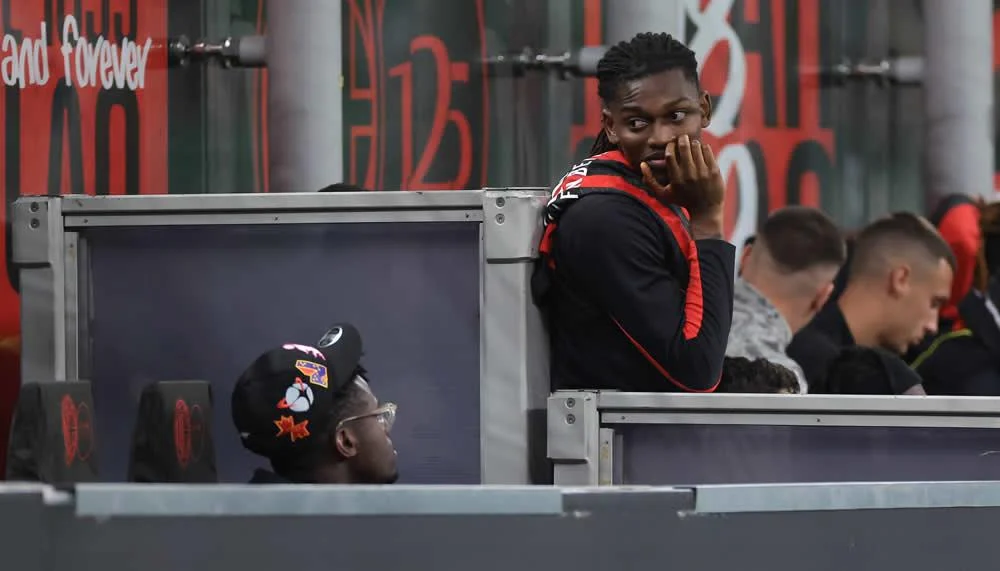 FC Bayern bei Rafael Leao sehr wahrscheinlich ohne Chance