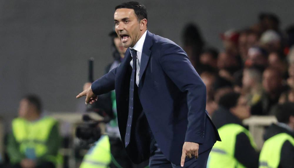 Fiorentina-Coach Raffaele Palladino tritt per sofort zurück