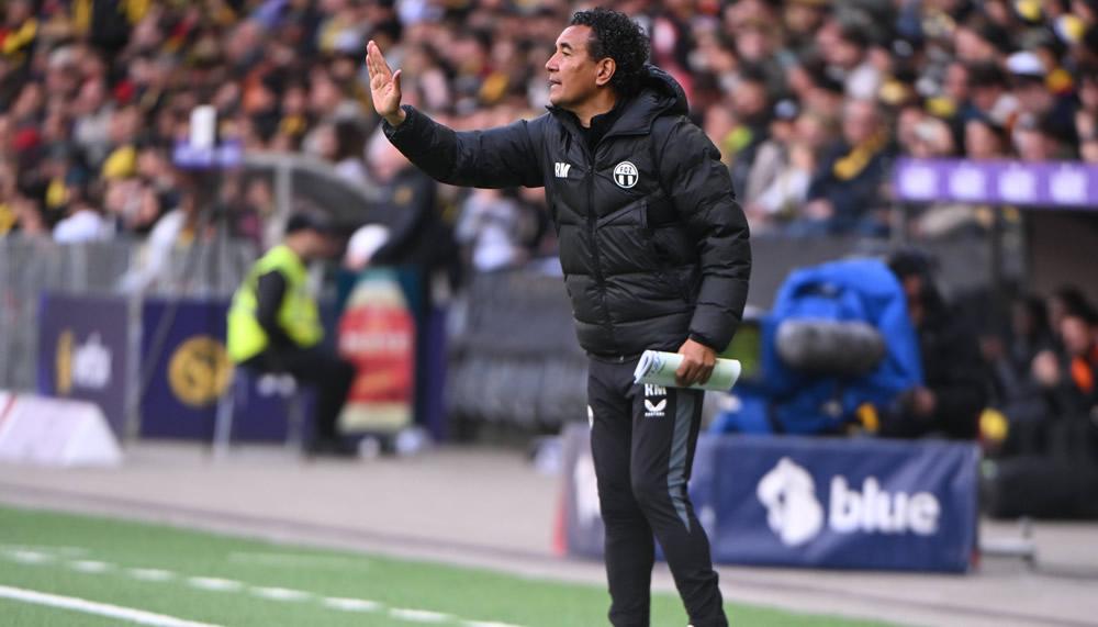 FCZ-Trainer Ricardo Moniz mit klarer Ansage vor dem Transfersommer
