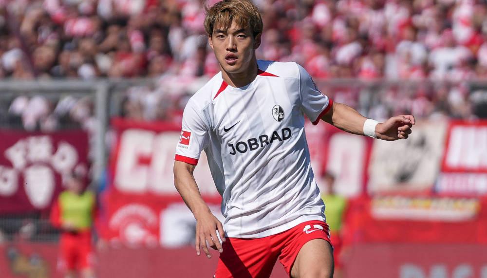 Frankfurt entscheidet sich zwischen Ritsu Doan & James McAtee