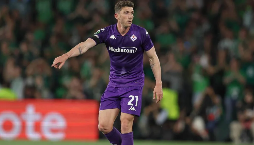 Die Zukunft von Robin Gosens steht definitiv fest