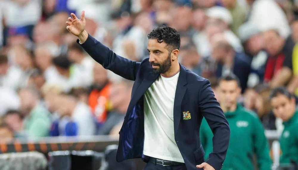 Ruben Amorim trifft Entscheidung über ManUnited-Zukunft