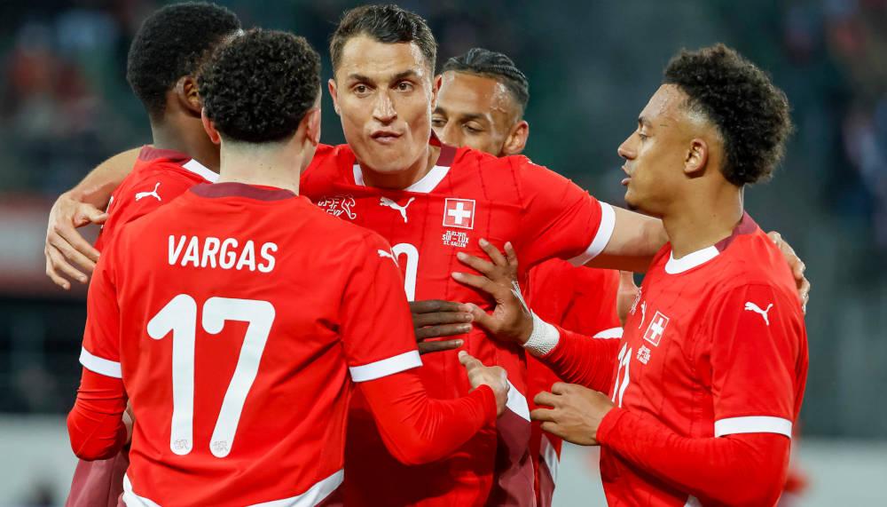 Die zwei Austragungsorte für die Schweizer WM-Qualispiele stehen fest