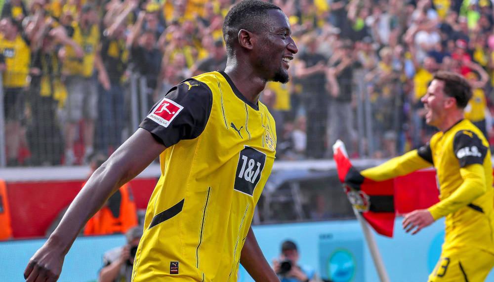 Luis Enrique will BVB-Torjäger Guirassy nach Paris lotsen