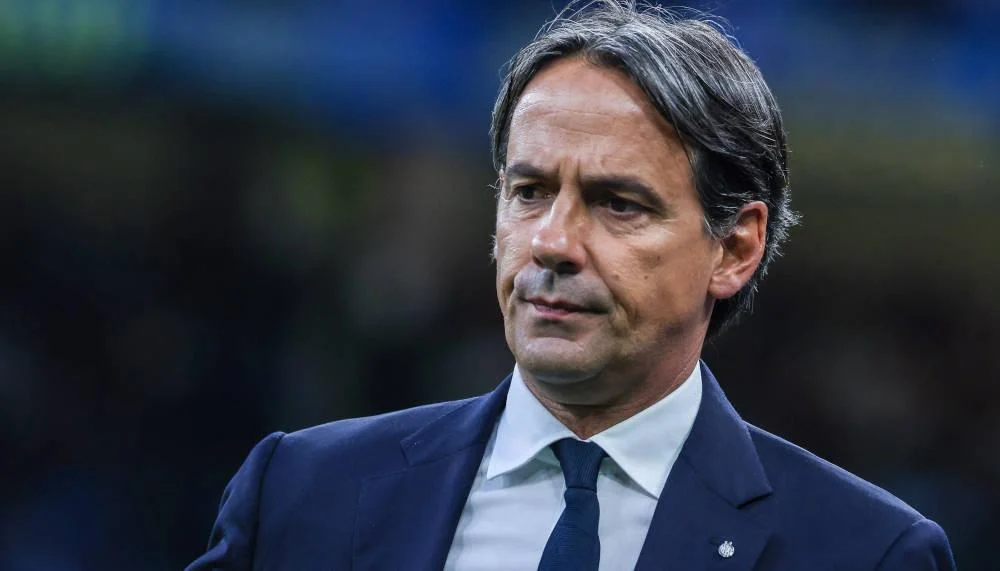 Simone Inzaghi lässt das Saudi-Interesse kalt