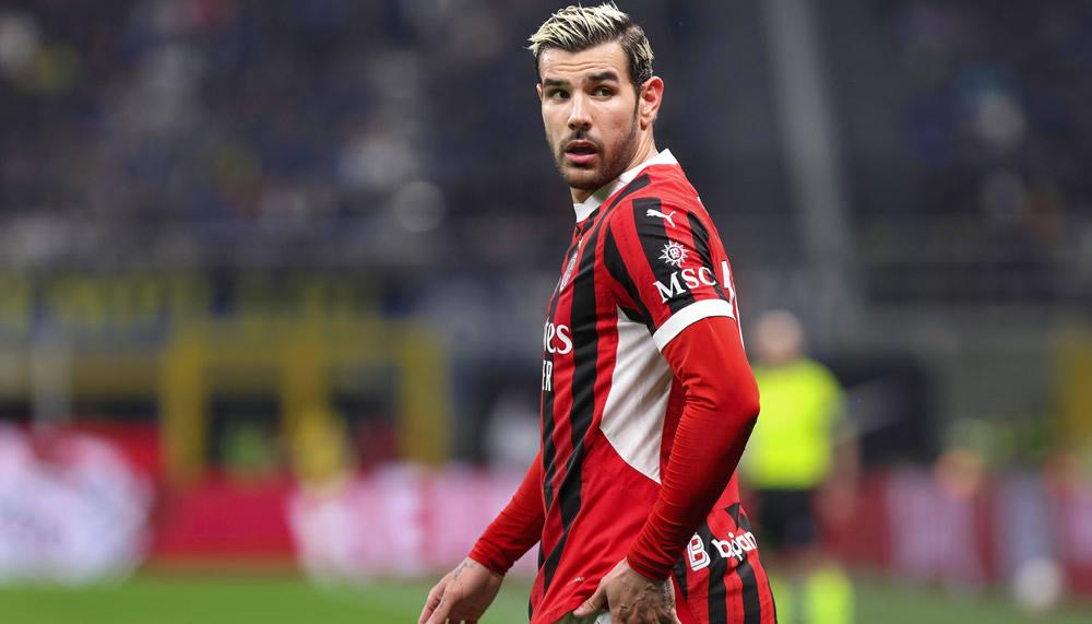 Neuer Linksverteidiger: Real Madrid denkt an Theo Hernandez