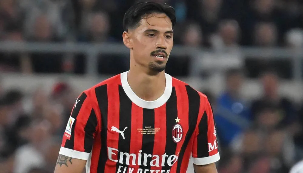 ManCity gibt ein Angebot für Milan-Profi Tijjani Reijnders ab