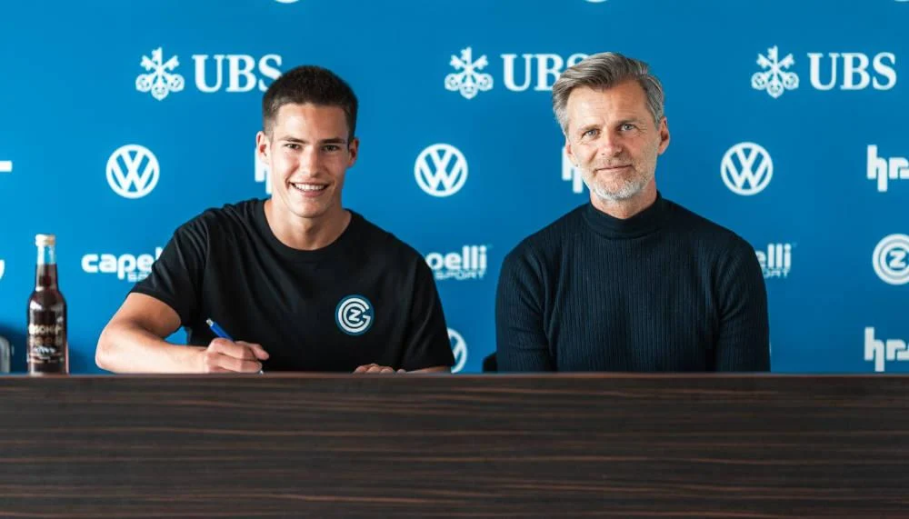 GC verlängert mit Eigengewächs Tim Meyer