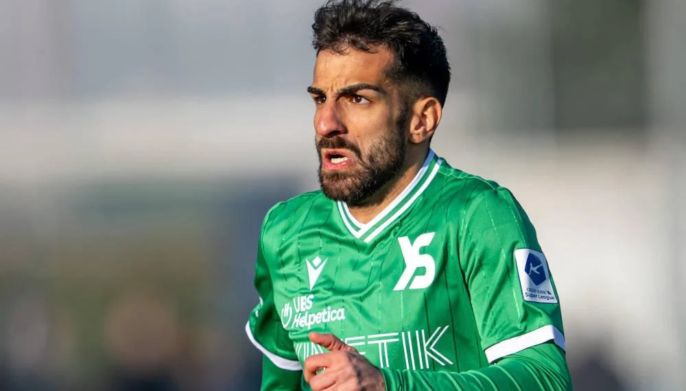 Hiobsbotschaft für Yverdon: Varol Tasar reisst erneut das Kreuzband