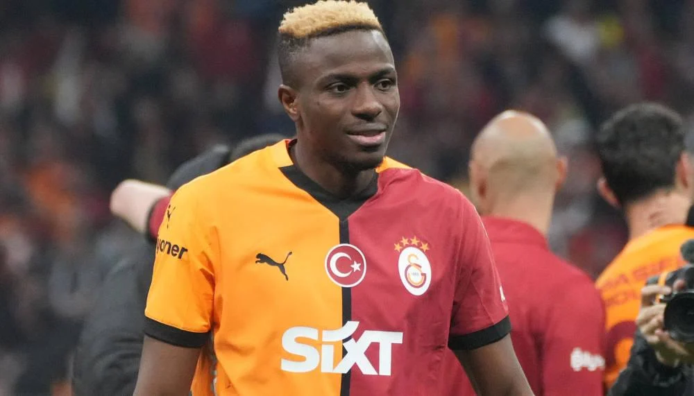 Al-Hilal lockt Victor Osimhen mit Mega-Salär