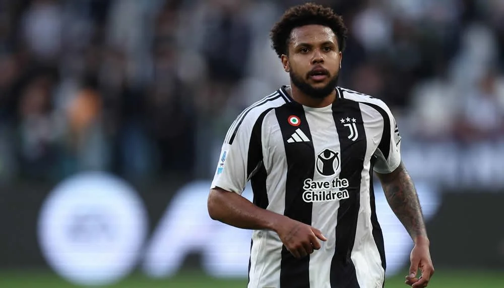 Verlängerung: Juventus Turin und Weston McKennie treffen Entscheidung