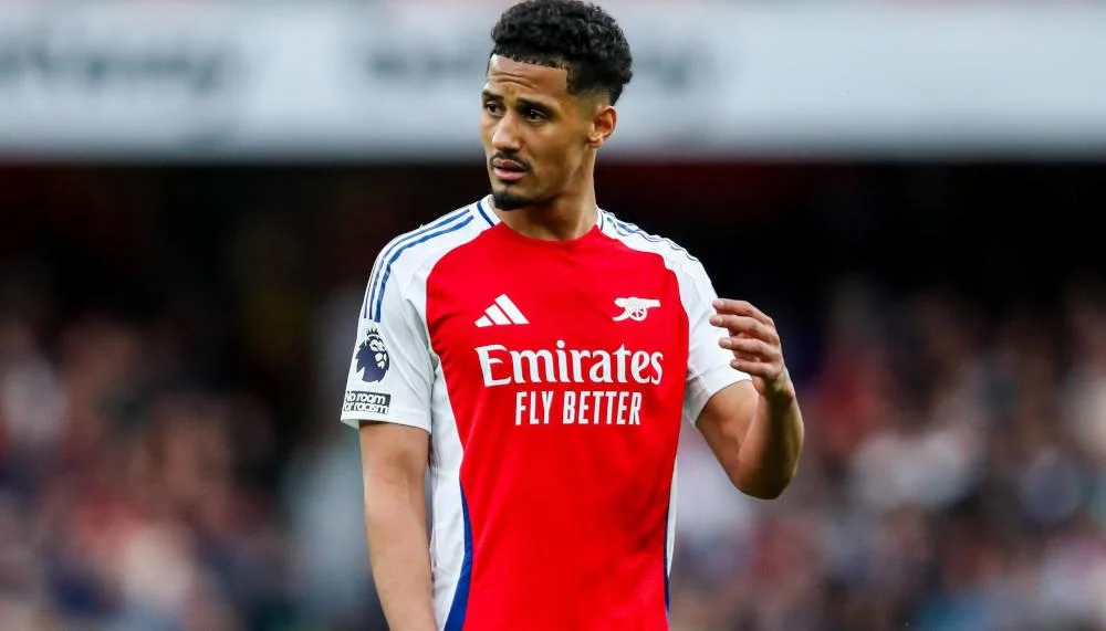 Real Madrid ist bereit für die Gespräche mit William Saliba