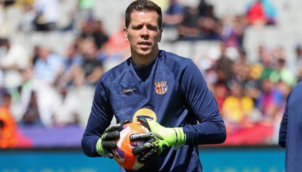 Szczesny bestätigt Barça-Offerte für zwei weitere Jahre