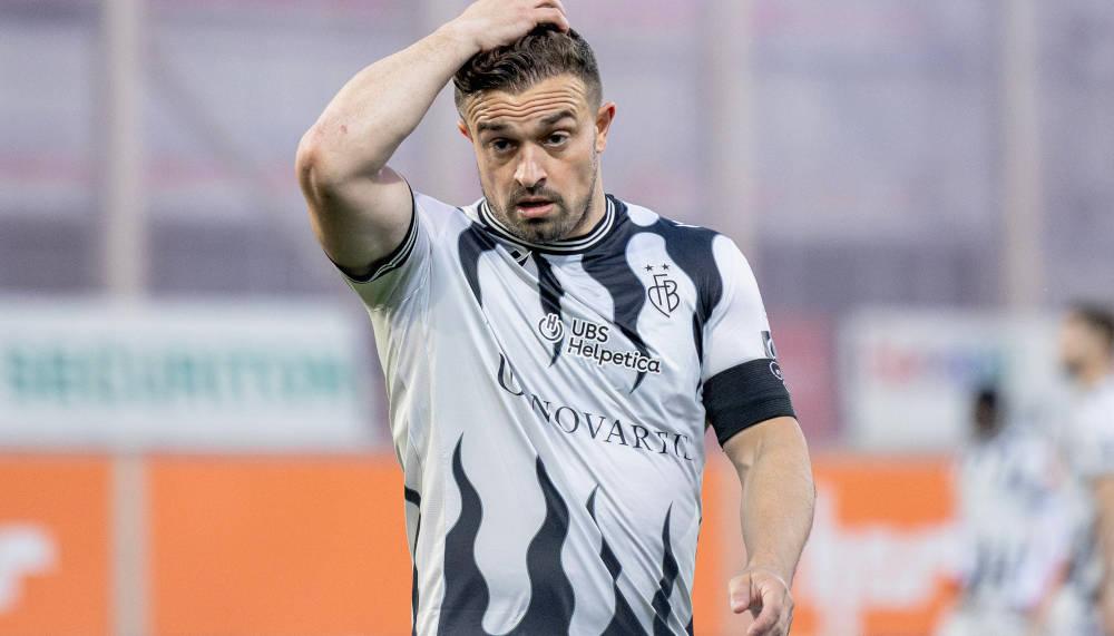 Murat Yakin schliesst Shaqiri-Comeback in der Nati definitiv aus